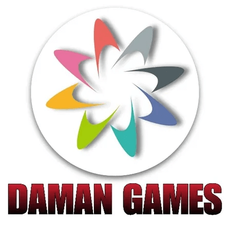 Daman Game Login Icon
